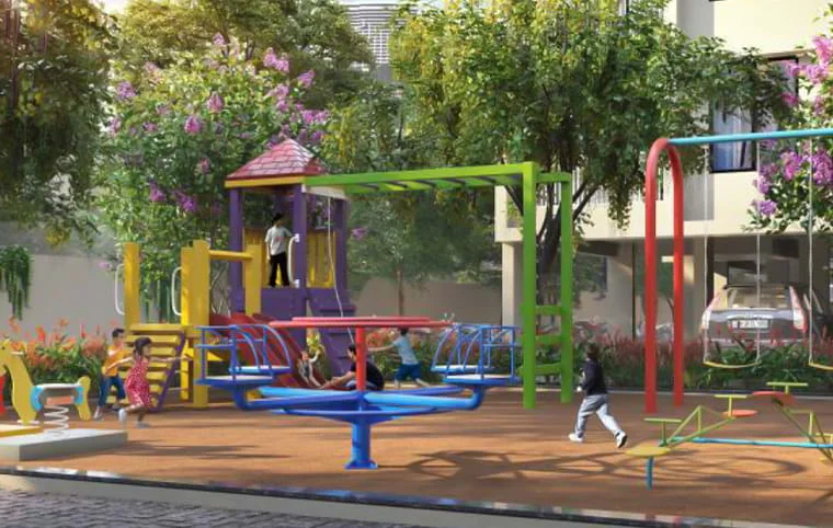 Bhosale Galaxy Charholi Key Highlights Image